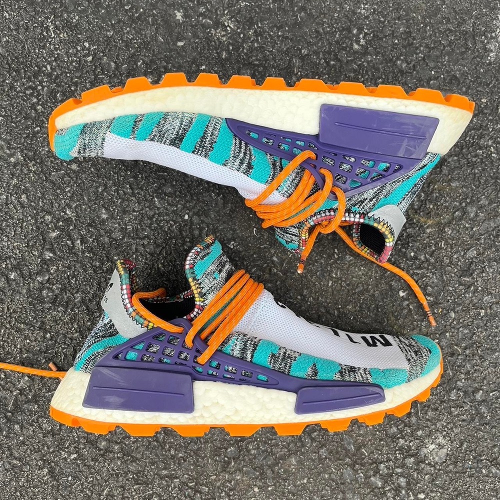 Adidas Pharrell Williams NMD Human Race